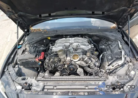 2017 Jaguar Xe 35T R-Sport z USA, uszkodzony, nr VIN SAJAL4BVXHA950319